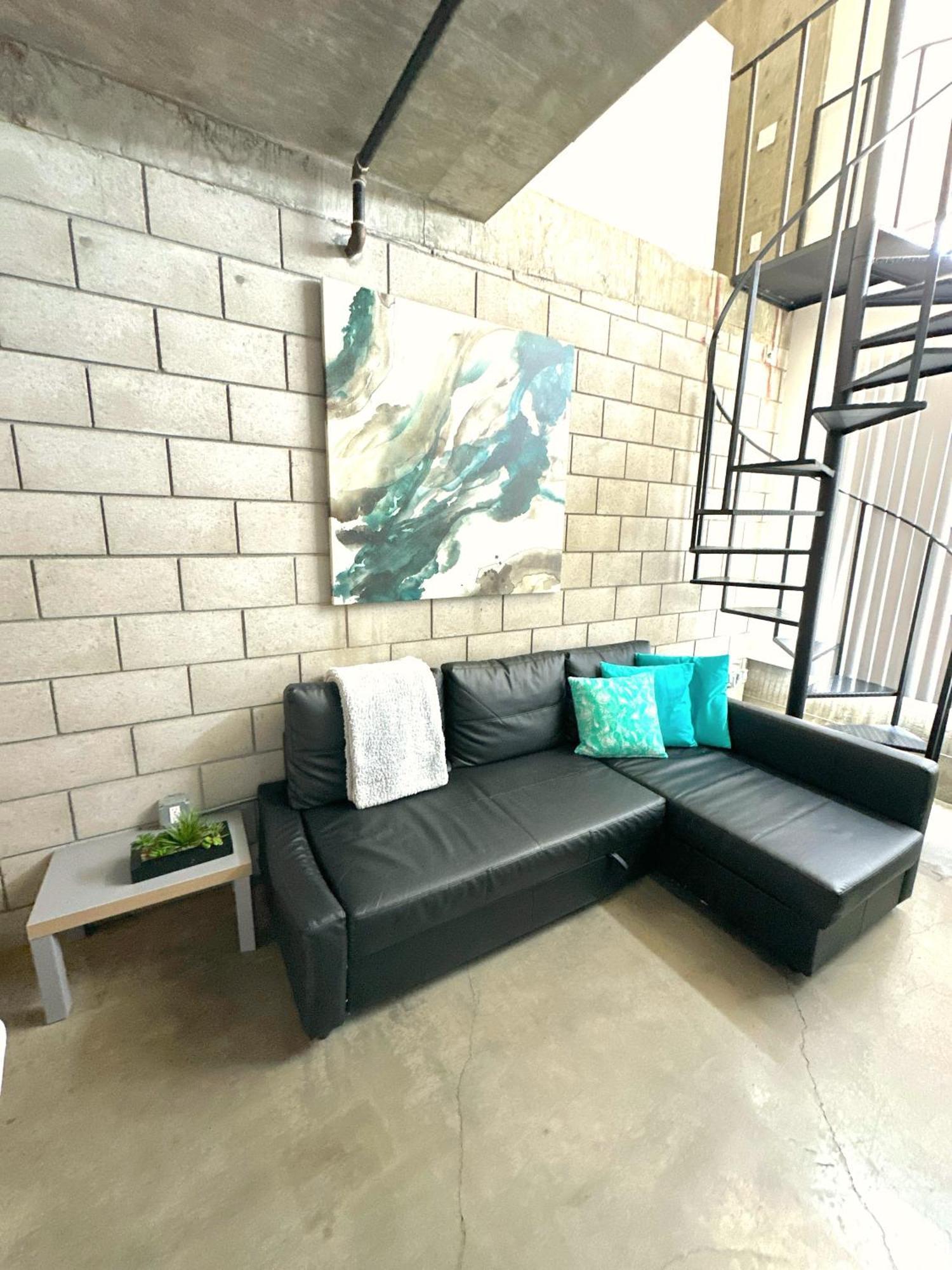Апартаменты Modern 2 Bdrm W/Parking In The Heart Of Hillcrest Сан-Диего Экстерьер фото